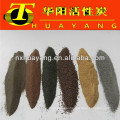 HY-J2 abrasive garnet sand 30 60 & garnet sand 20 40